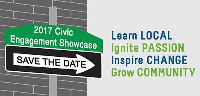 2017 Civic Engagement Showcase